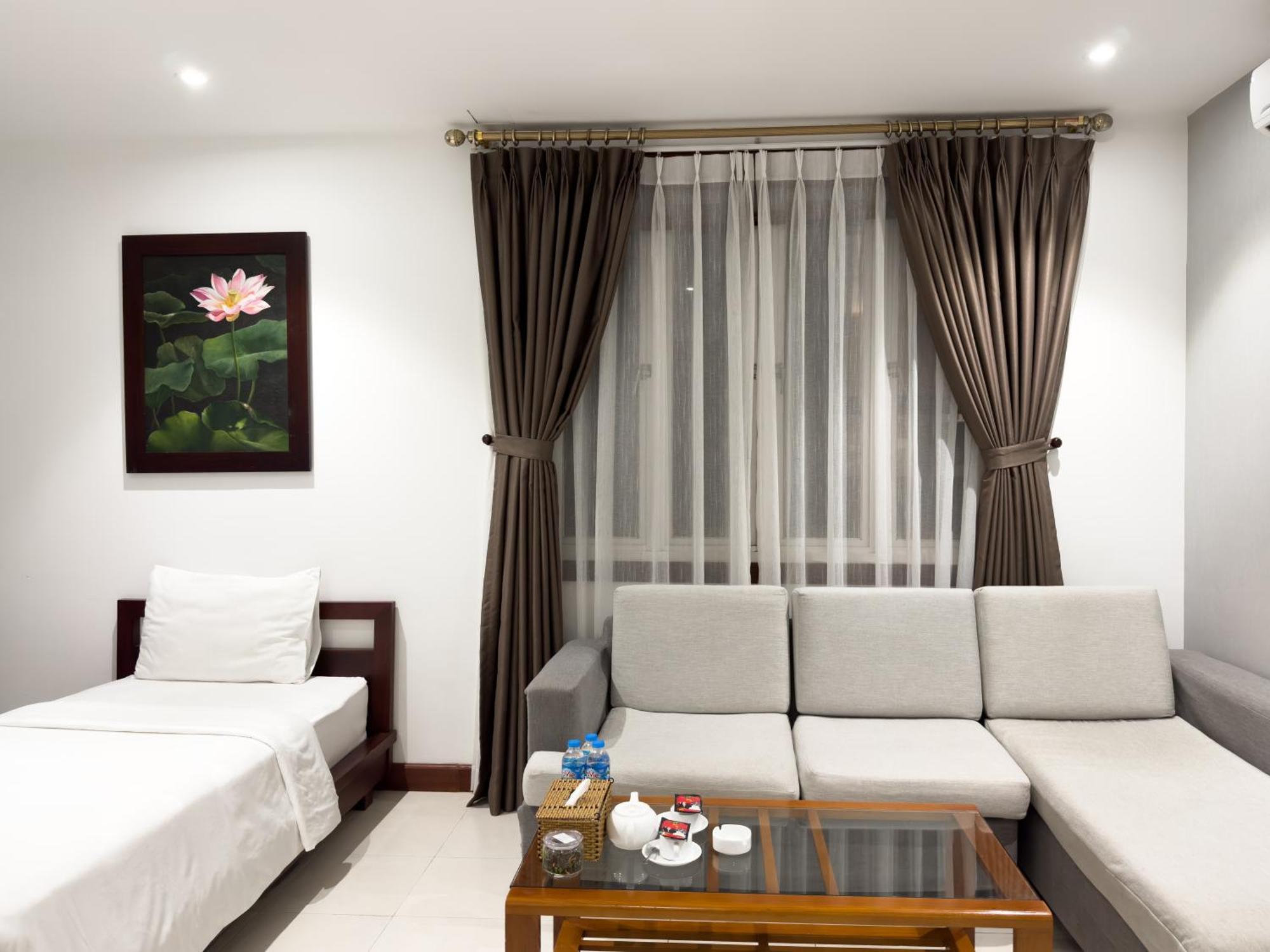 Hotel Hoang Yen - Phu My Hung Ho Chi Minh City