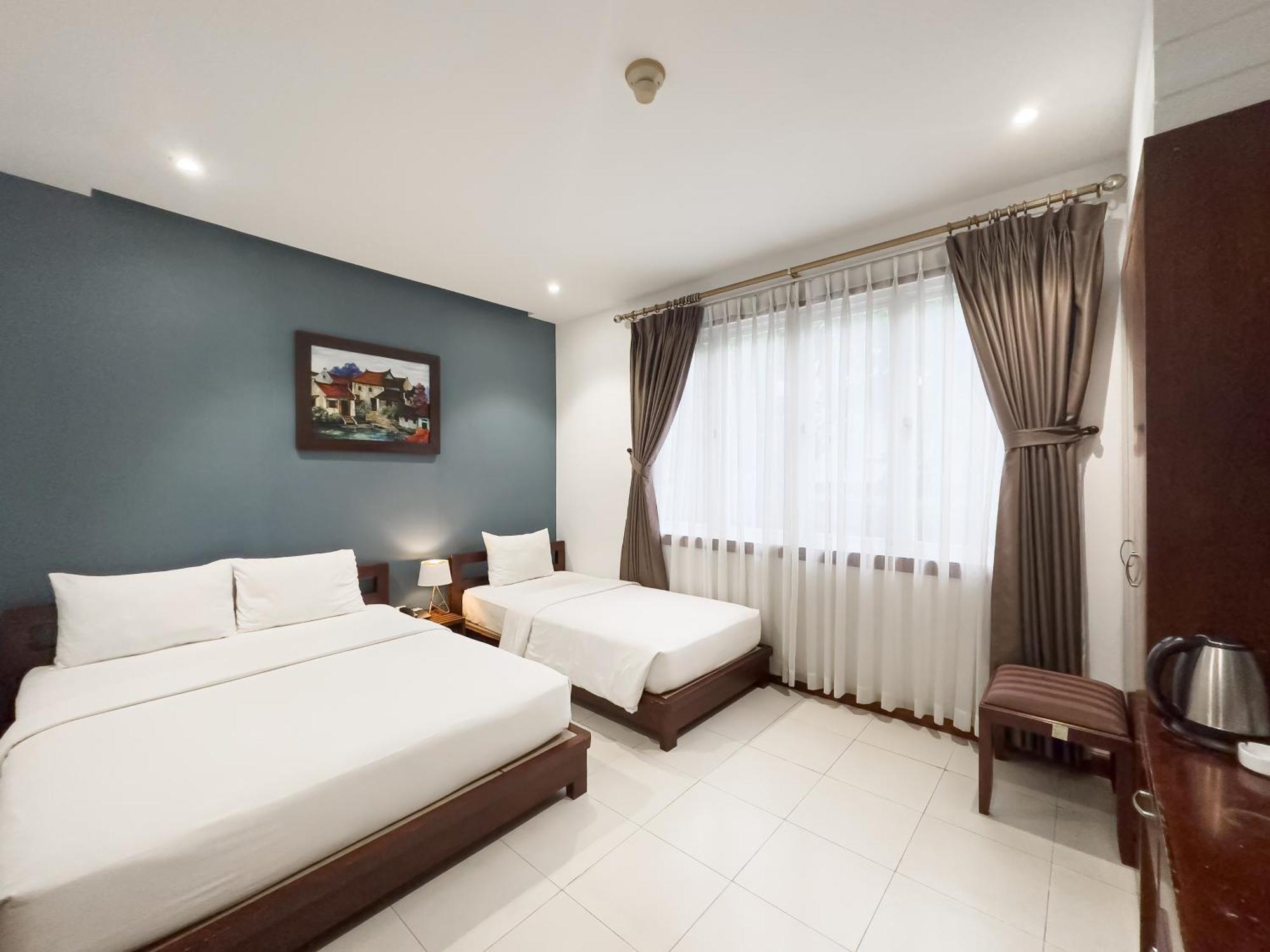 Hoang Yen - Phu My Hung Hotel 3*