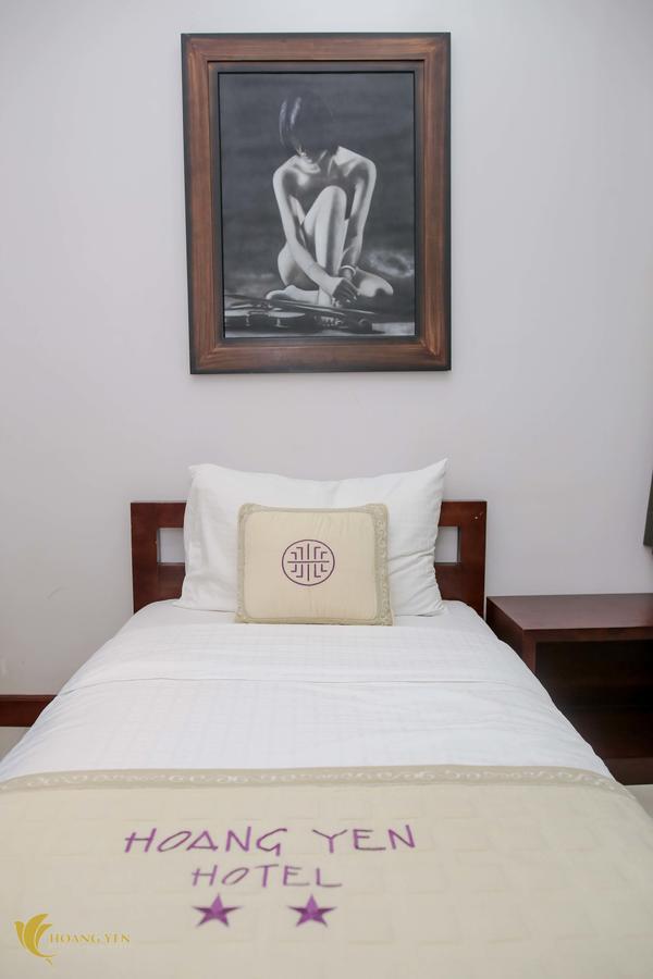 Hotel Hoang Yen - Phu My Hung Ho Chi Minh City